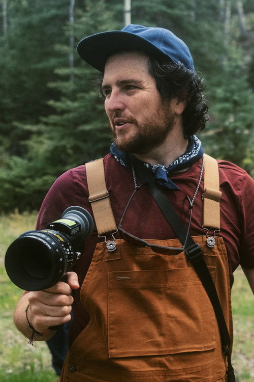 Porträt von Kieran Thompson