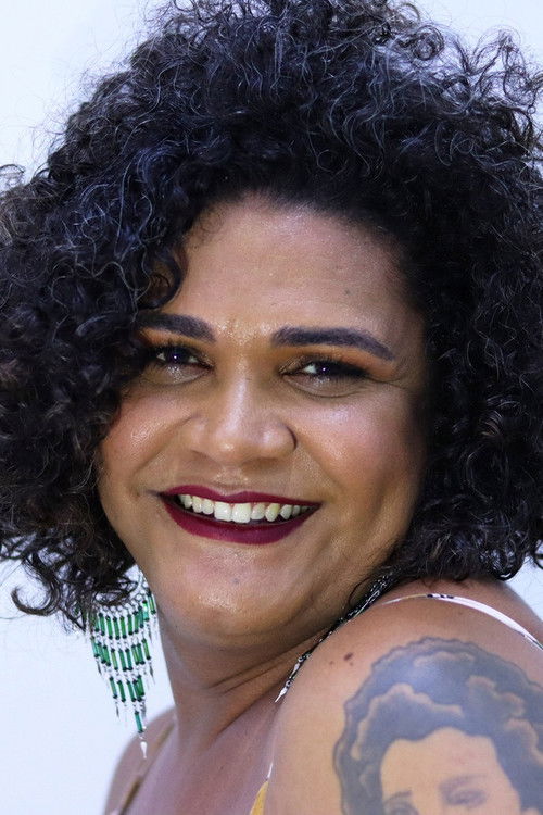 Porträt von Kika Sena