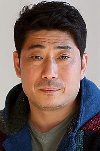 Porträt von Kim Hong-sun