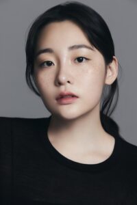 Porträt von Kim Minha