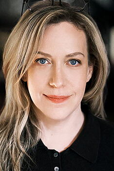 Porträt von Kim Rosenstock