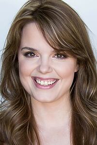 Porträt von Kimberly J. Brown