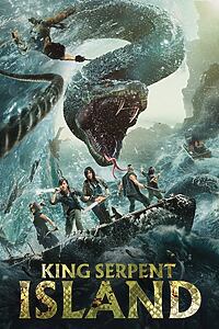 Filmplakat zu King Serpent Island