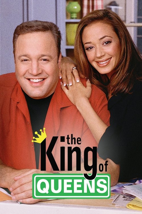 Serienplakat zu King of Queens