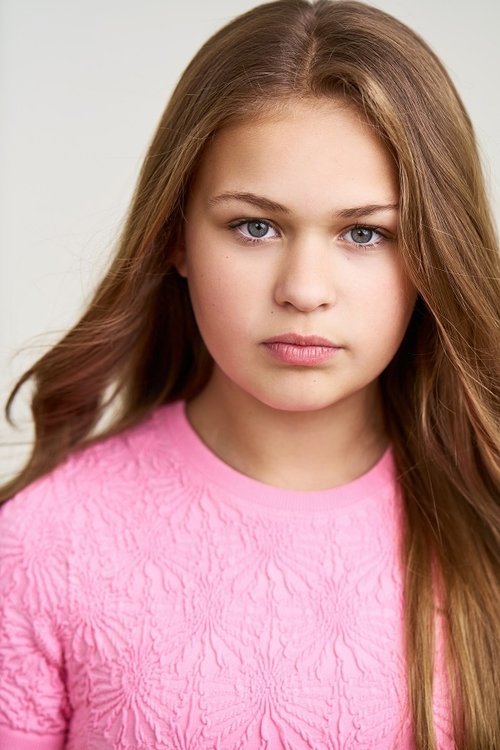Porträt von Kinley Moody