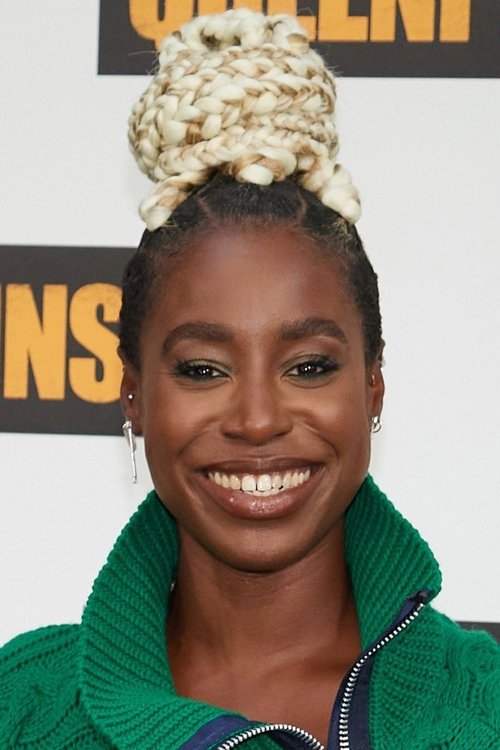 Porträt von Kirby Howell-Baptiste
