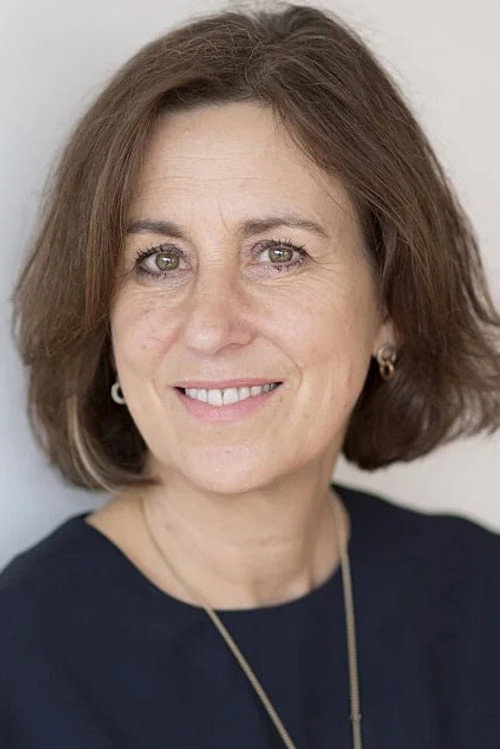 Porträt von Kirsty Wark