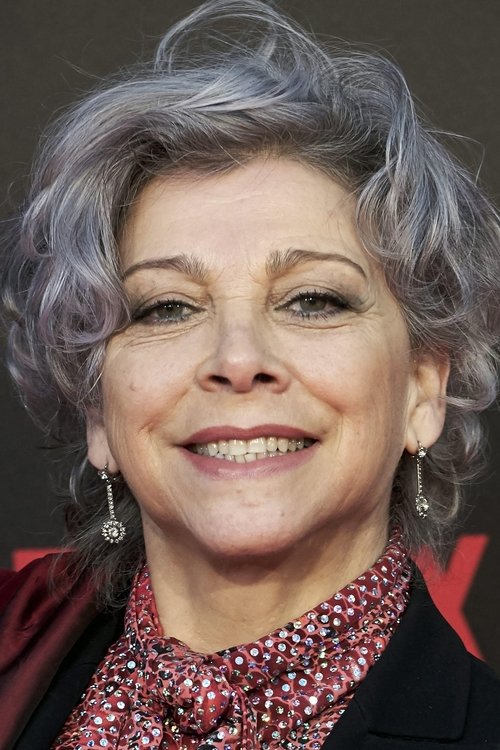 Porträt von Kiti Mánver