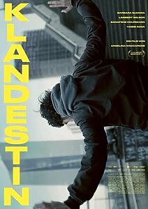 Filmplakat zu Klandestin