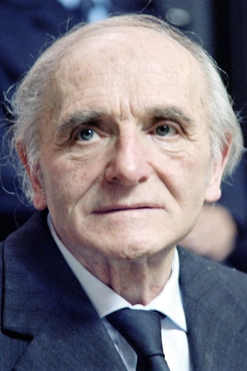 Porträt von Klaus Barbie