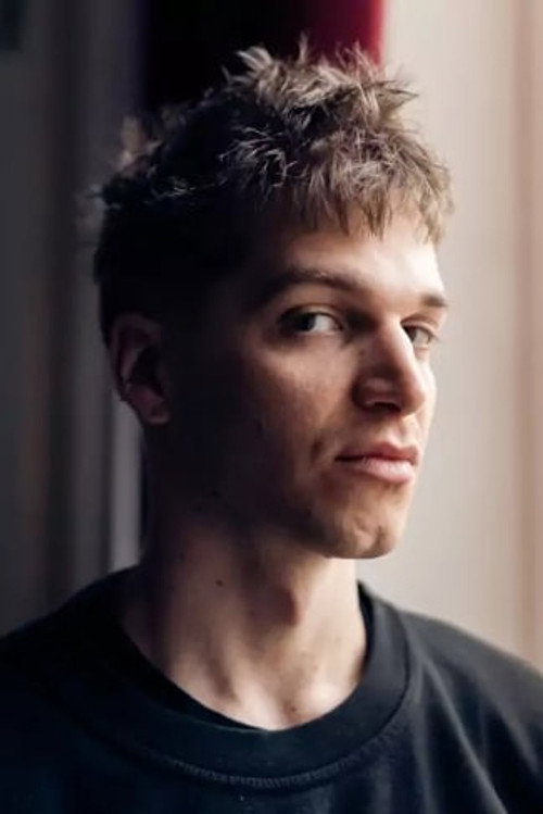 Porträt von Kövesi Zsombor