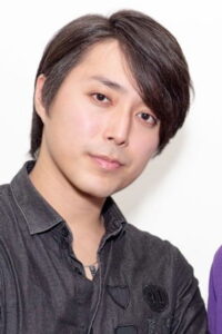 Porträt von Koji Okino