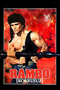 Filmplakat zu Korkusuz