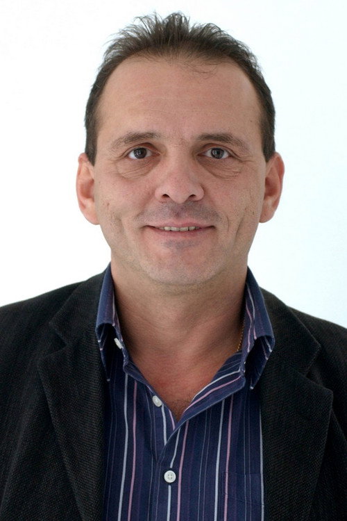 Porträt von Kőszegi Ákos