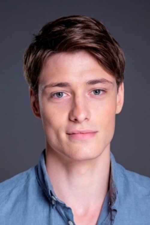 Porträt von Kovács Tamás