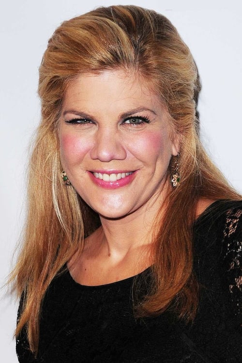 Porträt von Kristen Johnston