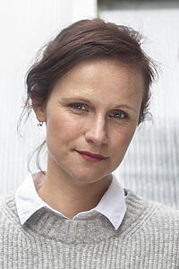 Porträt von Kristýna Badinková Nováková