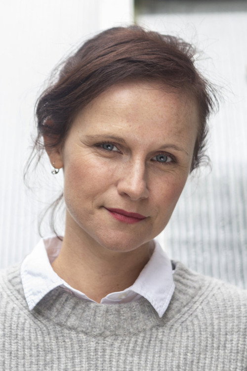 Porträt von Kristýna Badinková Nováková