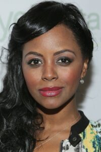 Porträt von Krystal Joy Brown