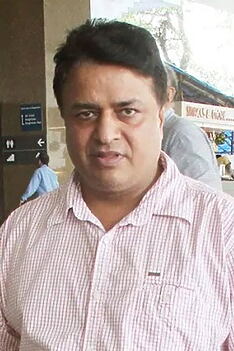 Porträt von Kumar Mangat Pathak