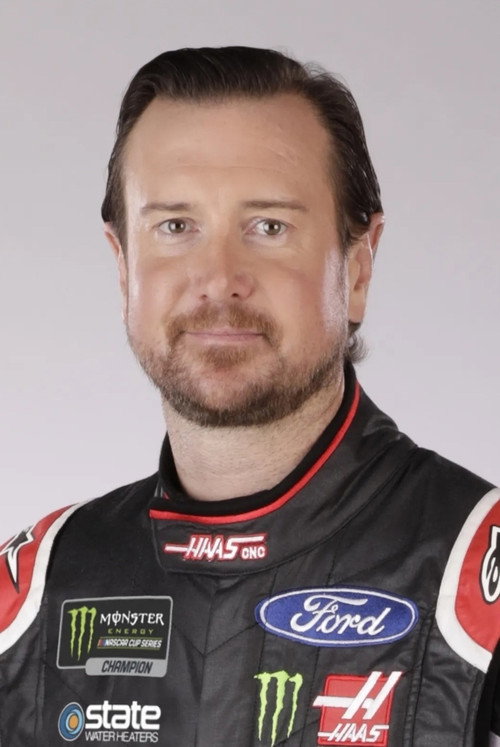 Porträt von Kurt Busch