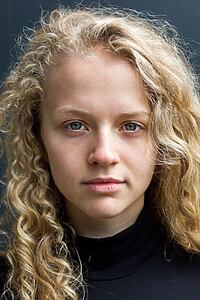 Porträt von Kya-Celina Barucki