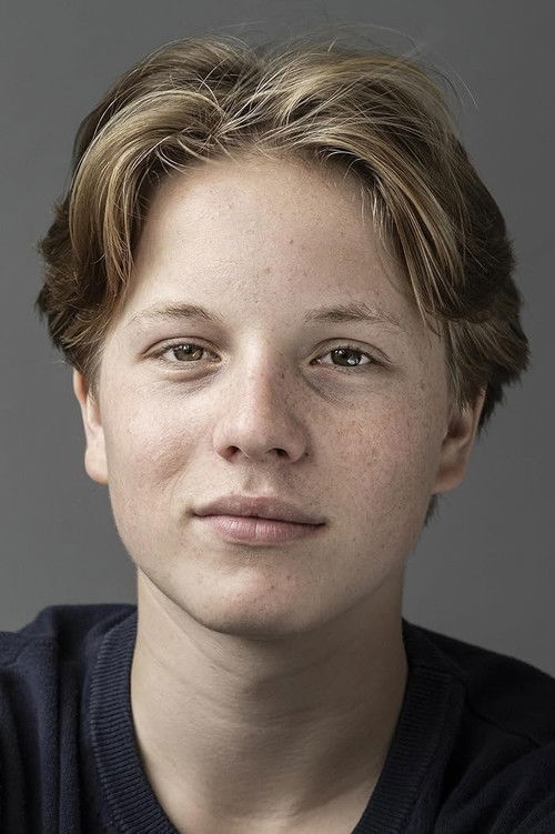 Porträt von Kylian de Pagter-Colin