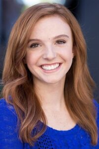 Porträt von Kyra Elise Gardner
