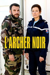 Filmplakat zu L'Archer noir