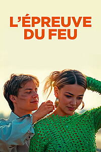 Filmplakat zu L'Épreuve du feu