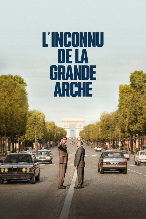L’Inconnu de la Grande Arche