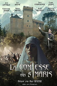 Filmplakat zu La Comtesse aux cinq maris