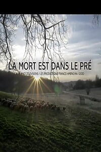 Filmplakat zu La Mort est dans le pré