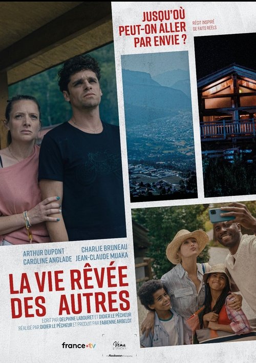 Filmplakat zu La Vie rêvée des autres