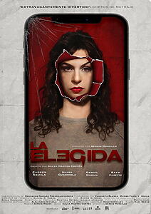 Filmplakat zu La elegida