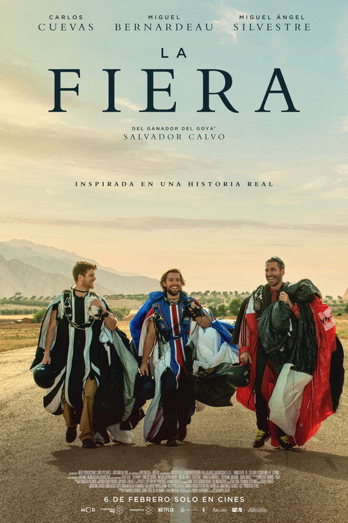 Filmplakat zu La fiera