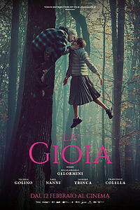 Filmplakat zu La gioia