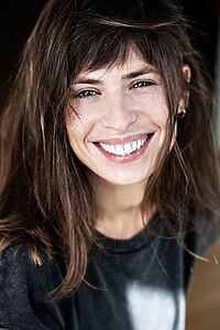 Porträt von Laetitia Vercken