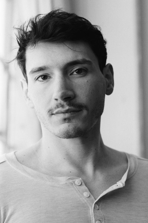 Porträt von Laith Khalifeh