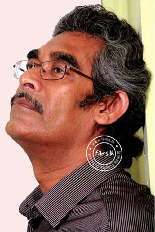 Porträt von Lakshman Mendis