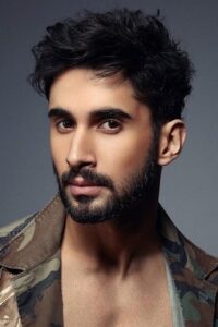 Porträt von Lakshya Lalwani