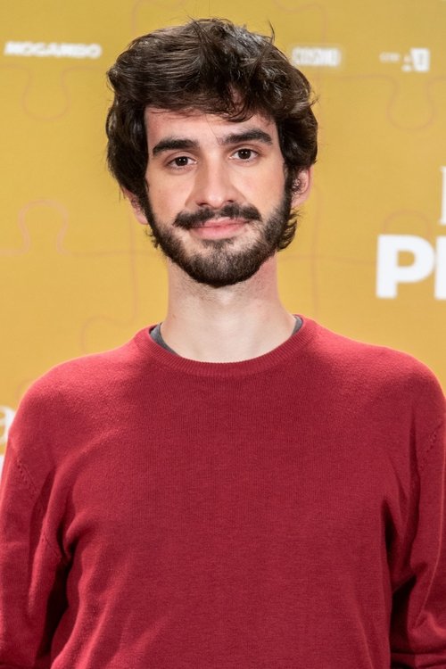 Porträt von Lalo Tenorio