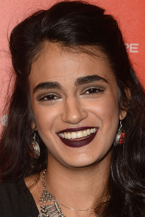 Porträt von Lamis Ammar