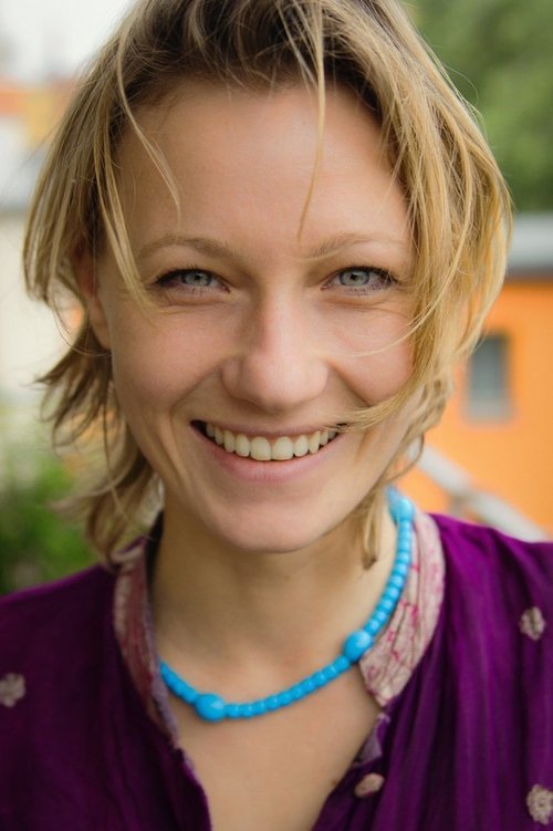 Porträt von Lana Cooper