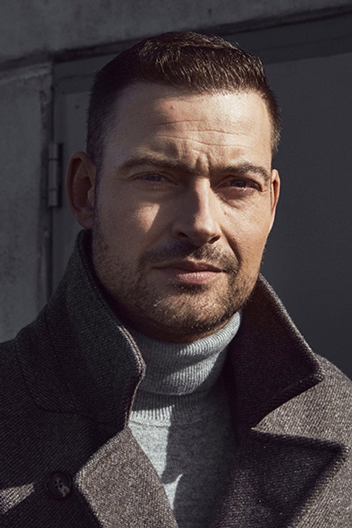 Porträt von Lange Frans