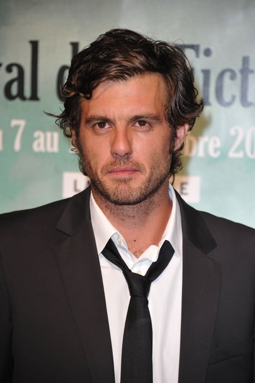 Porträt von Lannick Gautry