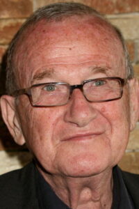 Porträt von Larry Gelbart