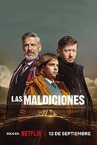 Serienplakat zu Las maldiciones