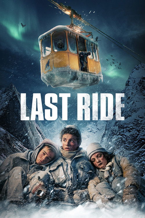 Filmplakat zu Last Ride