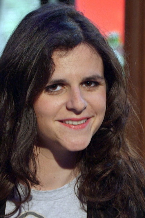 Porträt von Laura Domenge